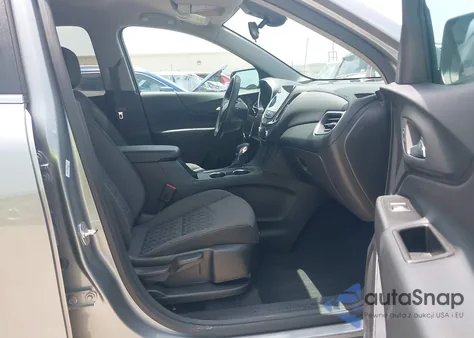 2024 Chevrolet Equinox Fwd Lt from USA, damaged, VIN 3GNAXKEG4RL233615